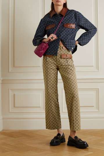 gucci matching top and bottom chili peppers|Gucci Matching Separates for Women .